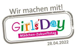 Mädchen-Zukunftstag am 28.04.2022