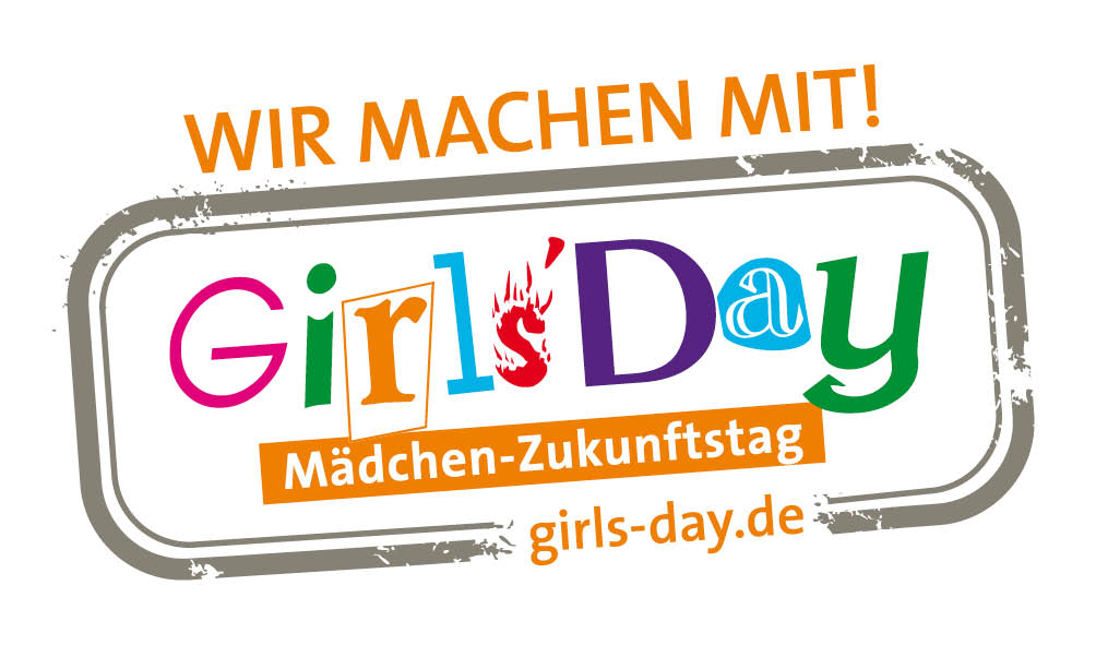 Logo Girls' Day 2024